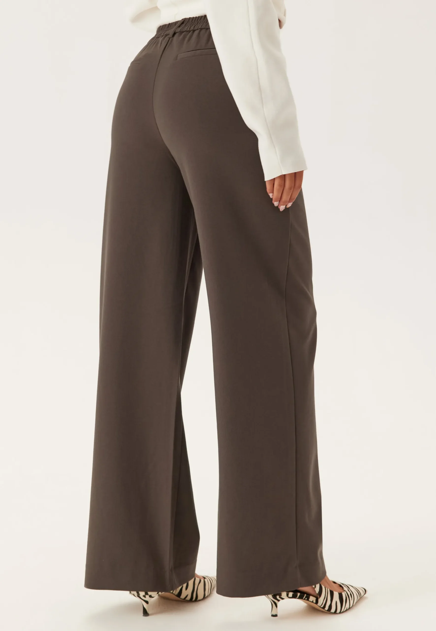 Objlisa MW Wide Pant