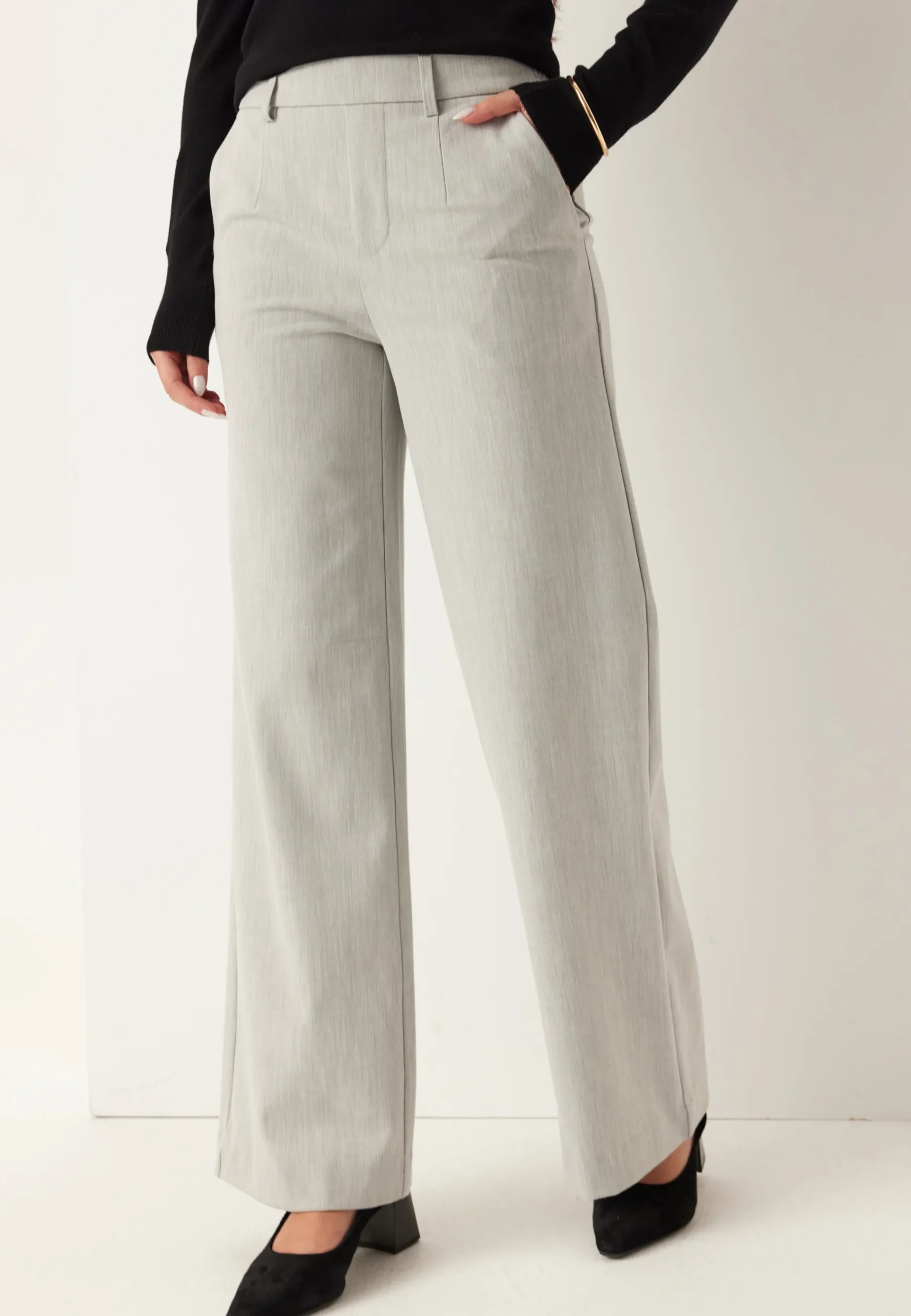 Objlisa MW Wide Pant