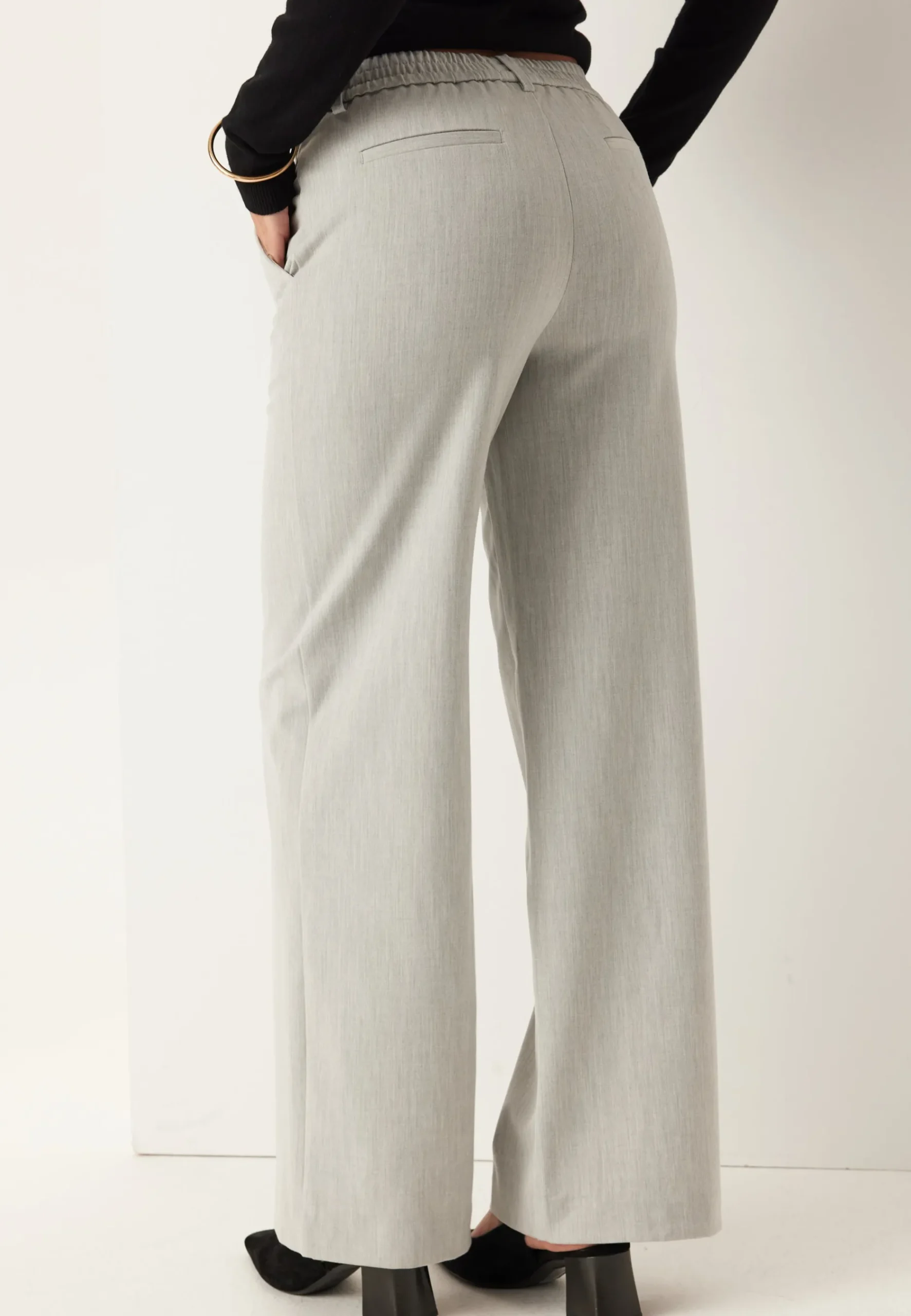 Objlisa MW Wide Pant