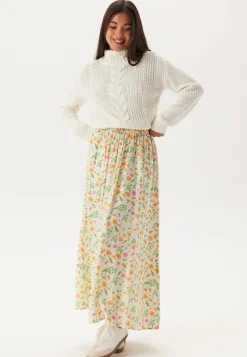Objlorena New Long Skirt