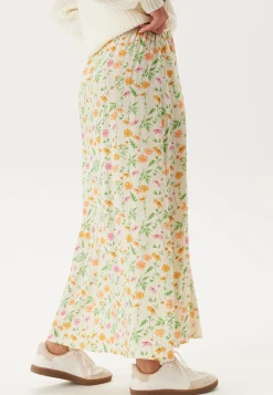Objlorena New Long Skirt