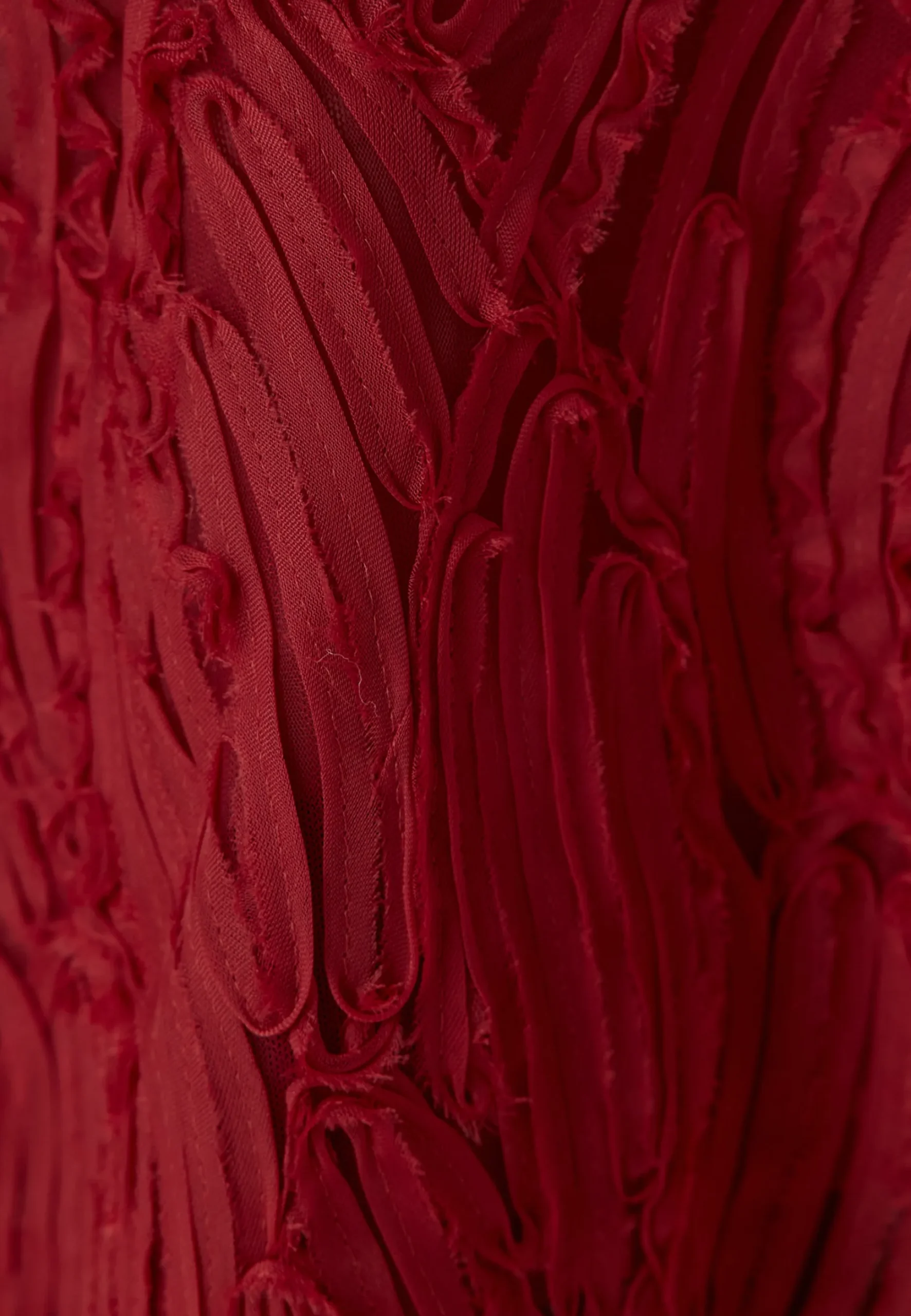 Objlucie L/S RE O-NECK TOP