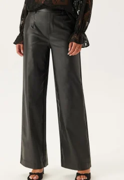 Objmelba Lisa Wide Coated Pant