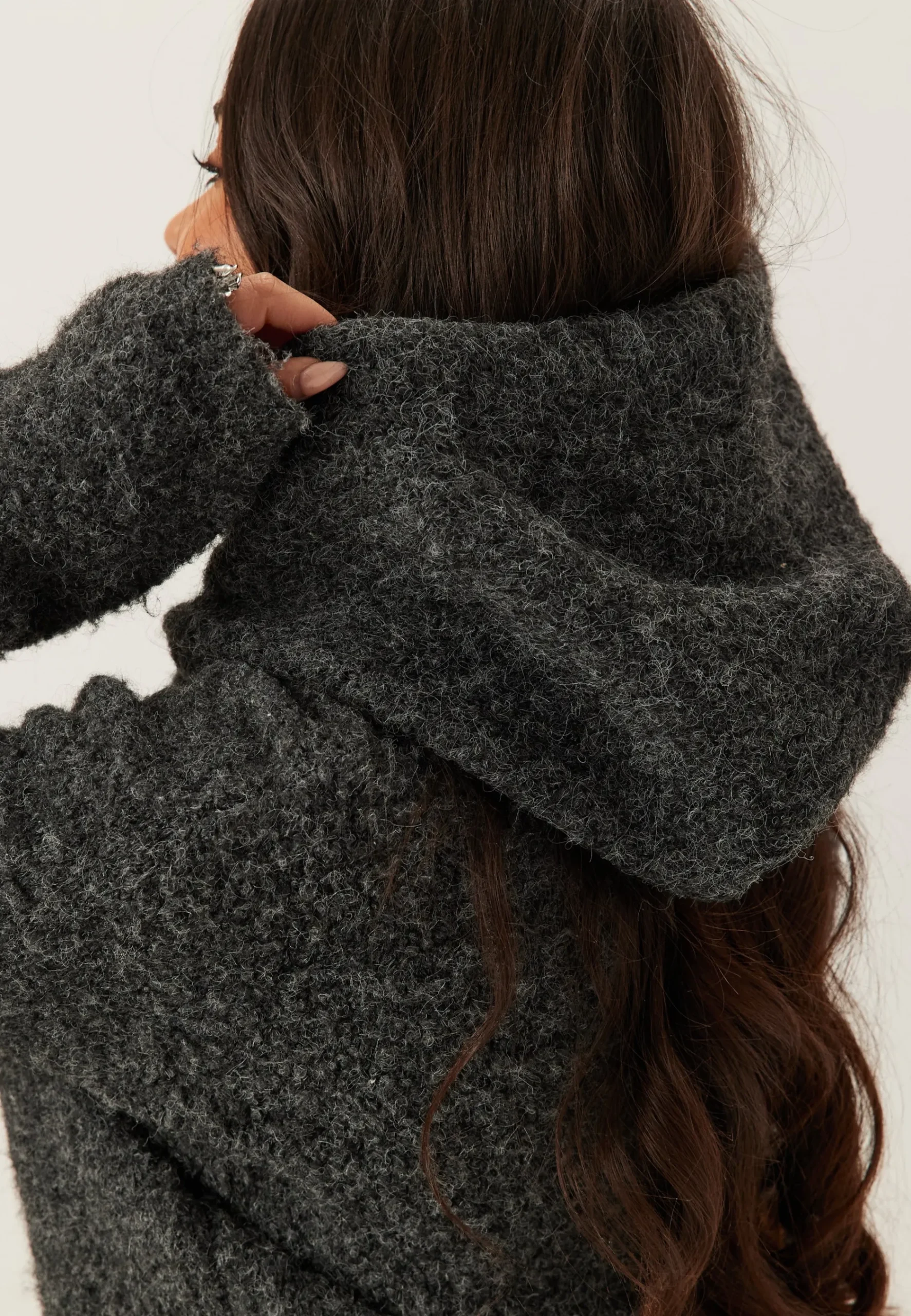Objmilu Knit Balaclava Acc