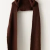Objmilu Scarf Knit Balaclava