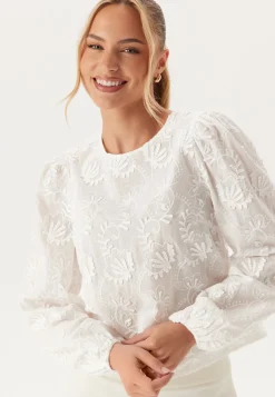 Objmya Re L/S Top