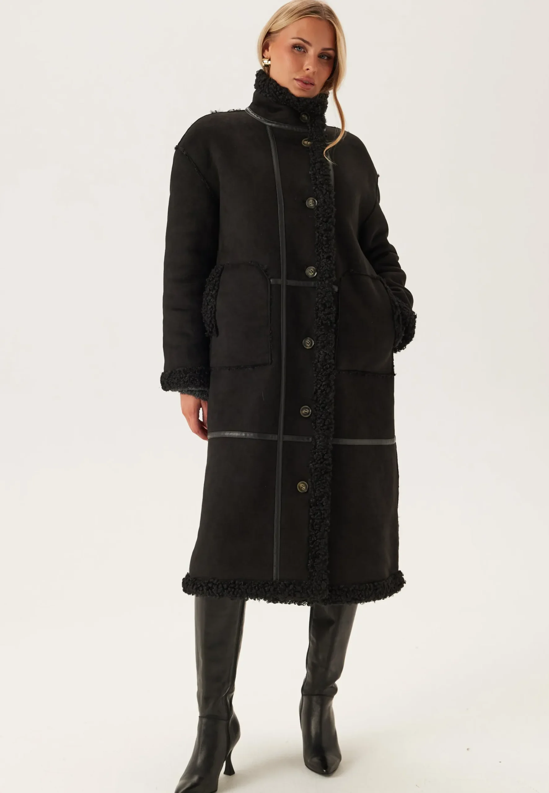 Objoaklyn L/S LO COAT