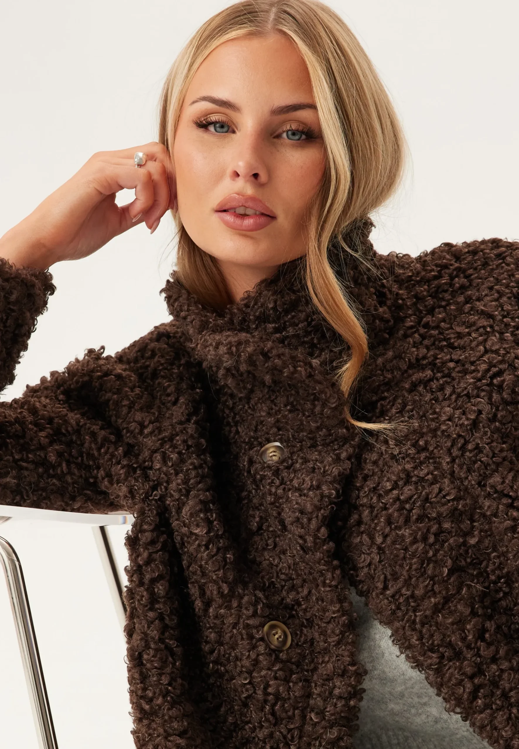 Objoaklyn L/S LO COAT