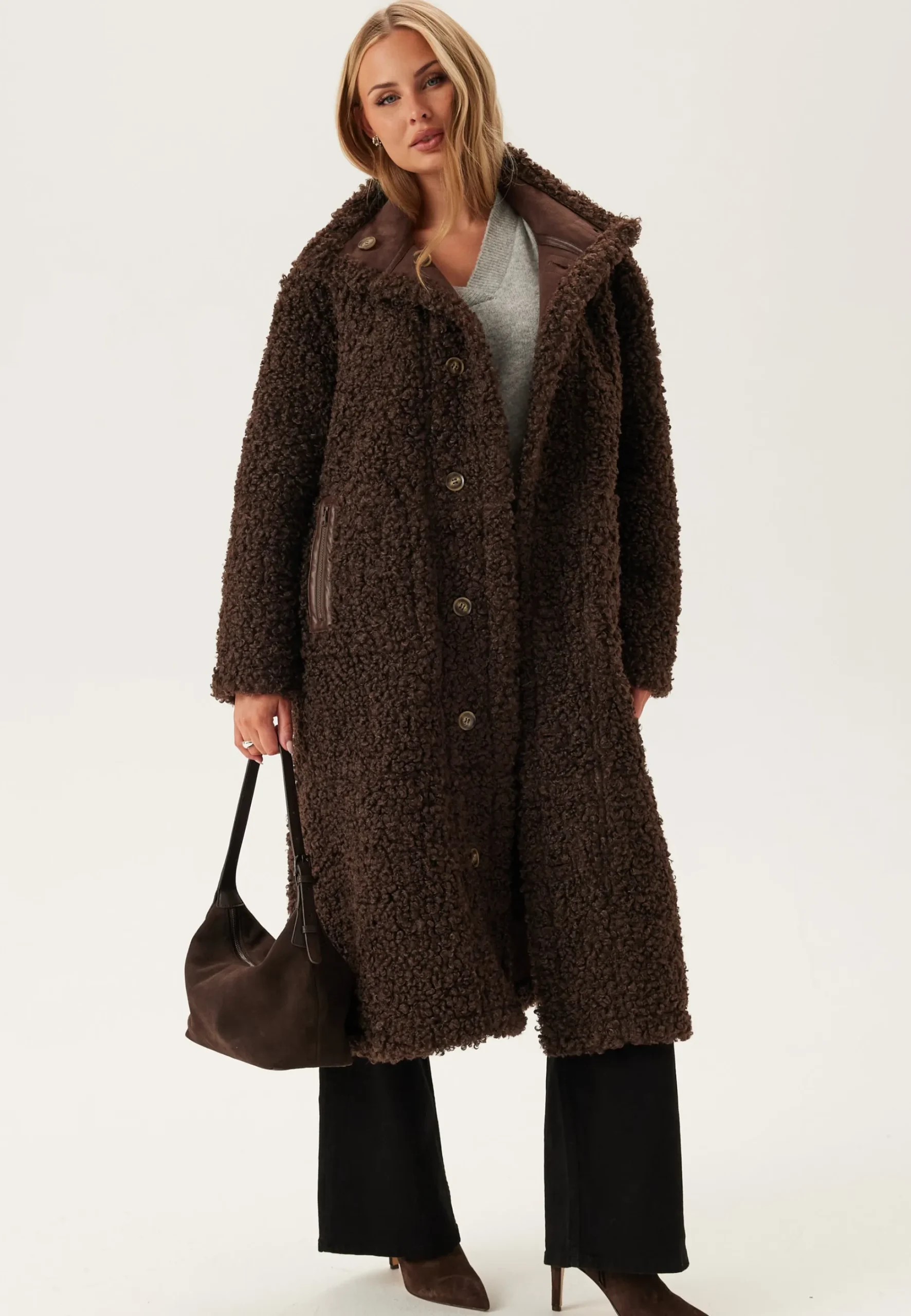 Objoaklyn L/S LO COAT