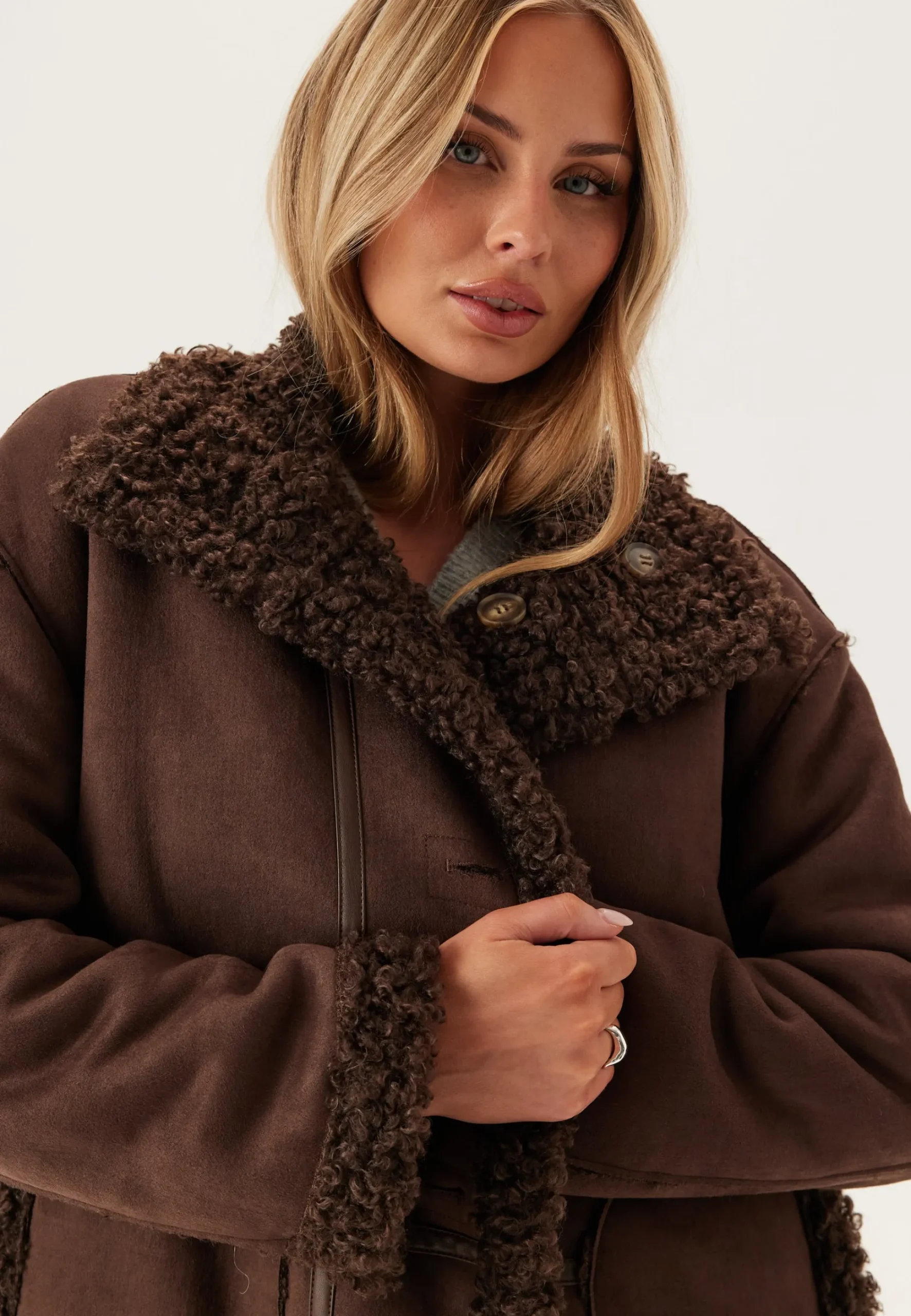 Objoaklyn L/S LO COAT