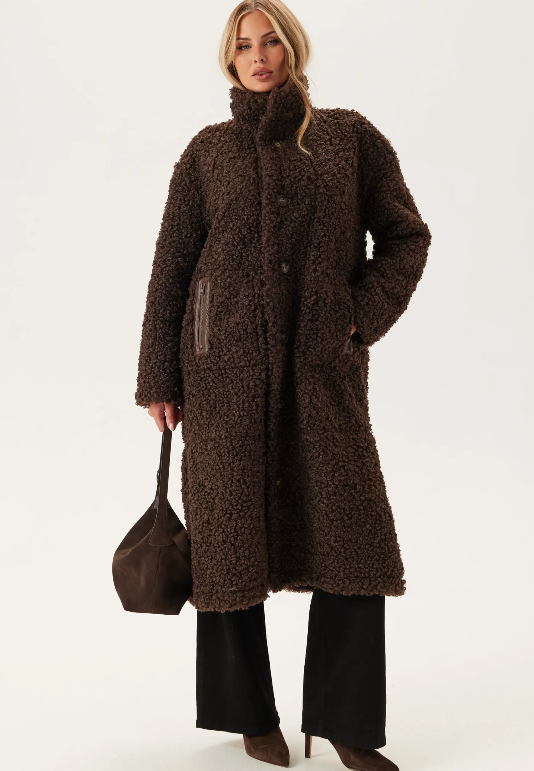 Objoaklyn L/S LO COAT