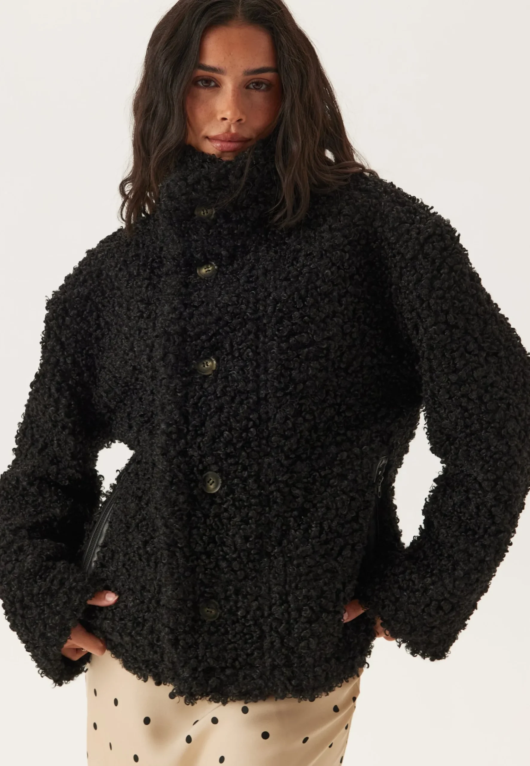 Objoaklyn Re Jacket