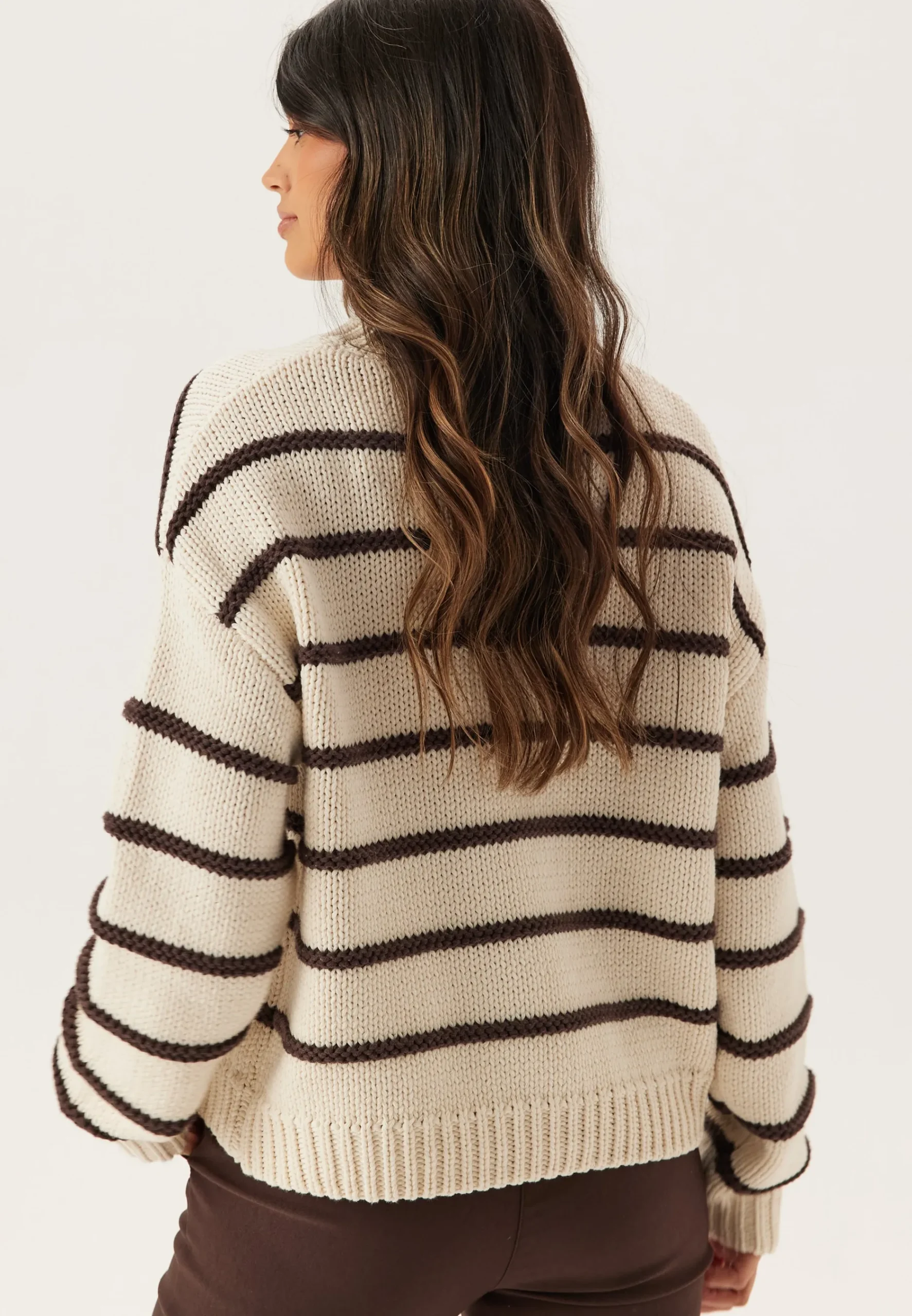 Objoda L/S LO KNIT PULLOVER