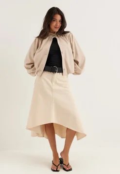 Objpixie Mw Midi Skirt