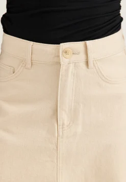 Objpixie Mw Midi Skirt