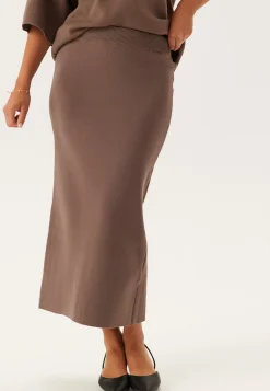 Objreynard Hw Knit Skirt Noos