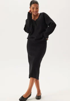 Objreynard Hw Knit Skirt Noos