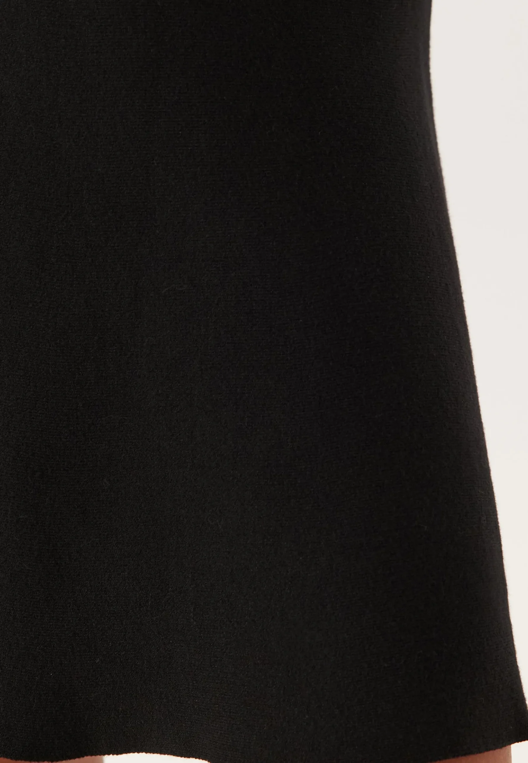 Objreynard Hw Short Knit Skirt