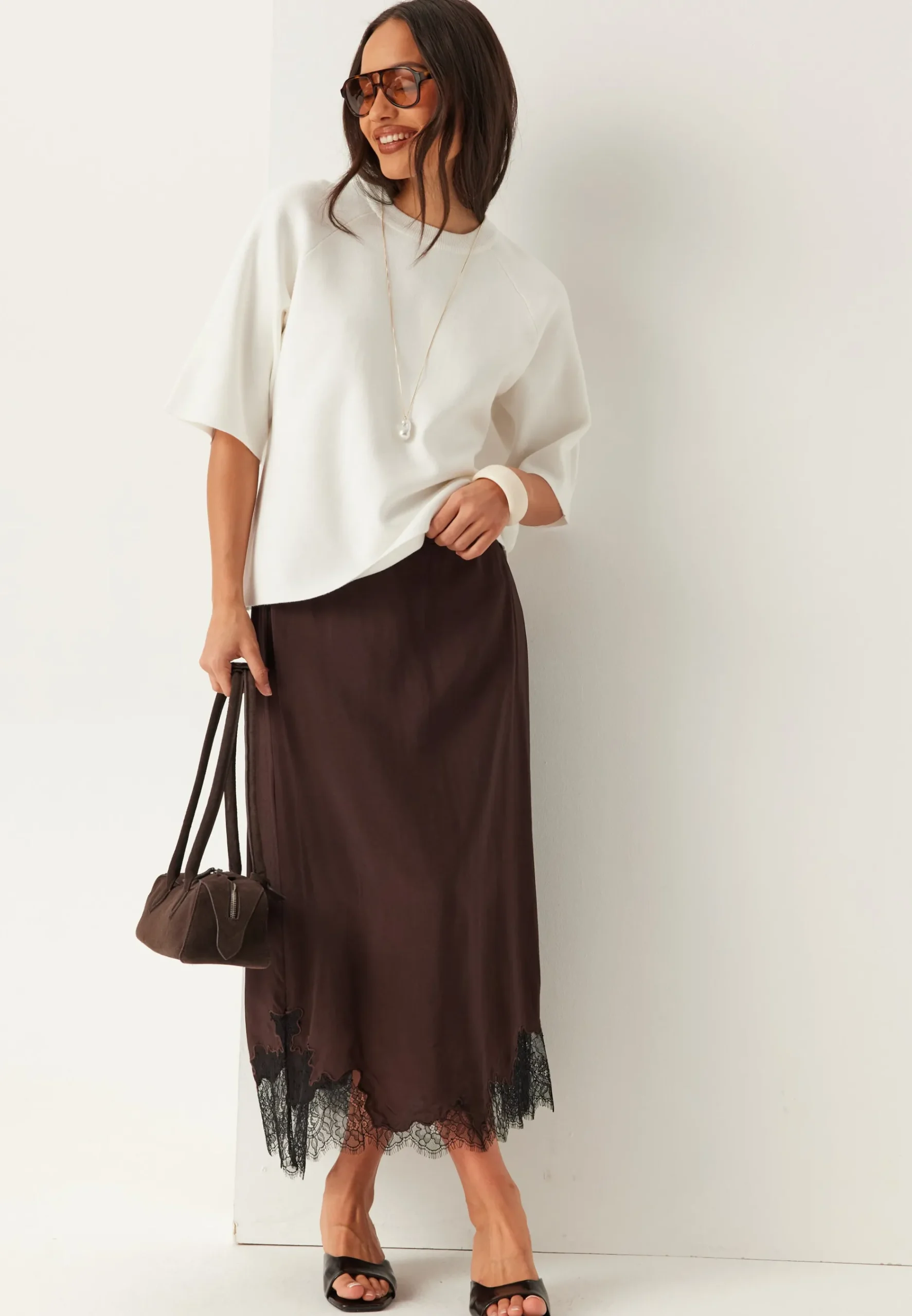 Objreynard 2/4 KNIT PULLOVER