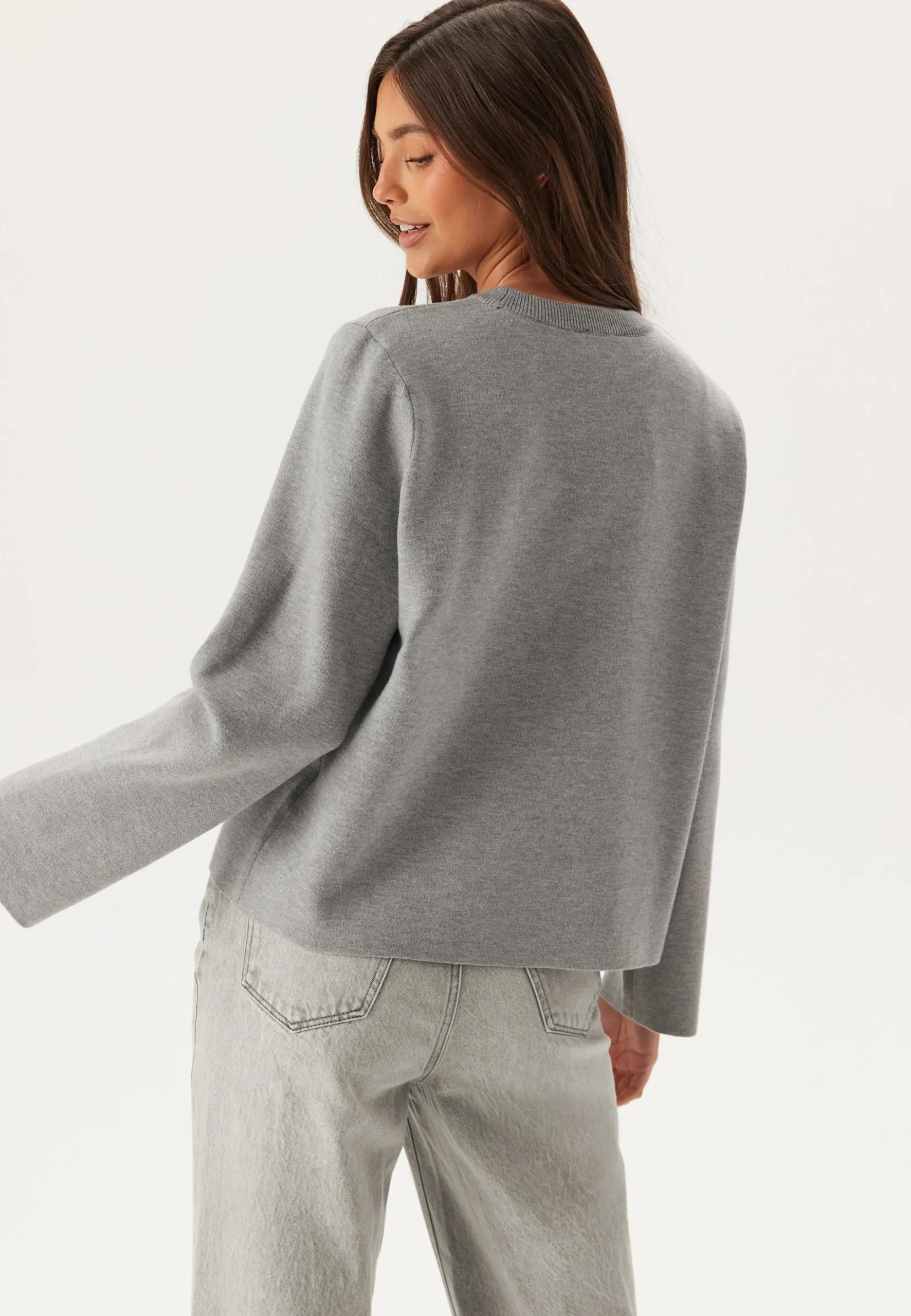 OBJREYNARD O-NECK PULLOVER