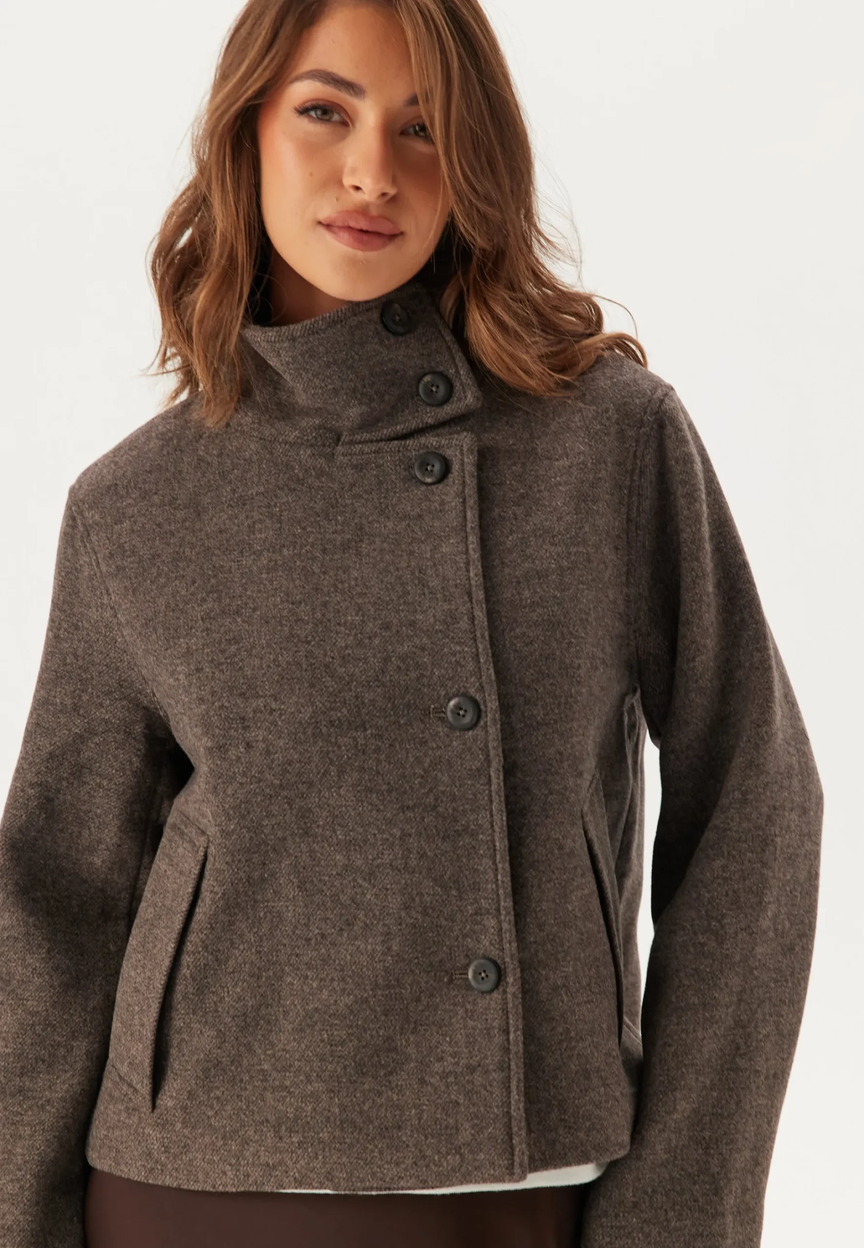 Objriki Re Short Jacket