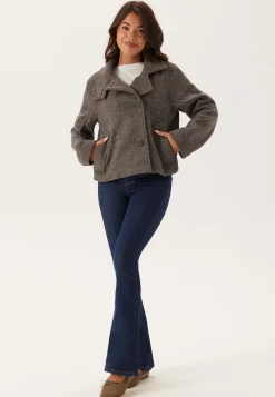 Objriki Re Short Jacket