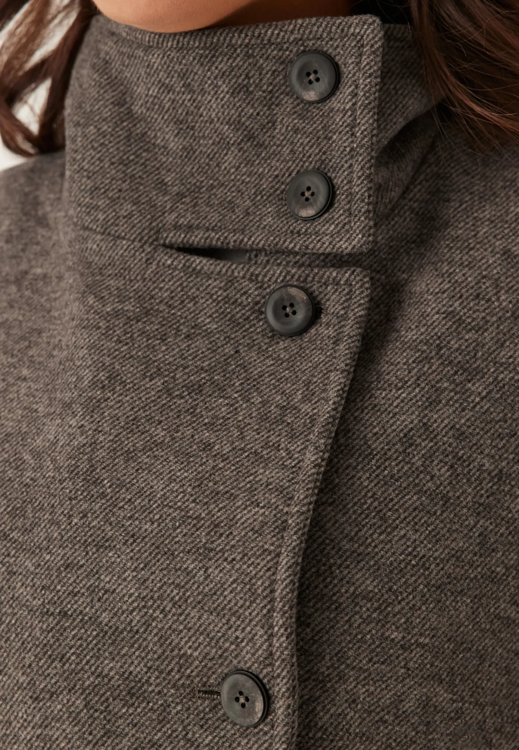 Objriki Re Short Jacket