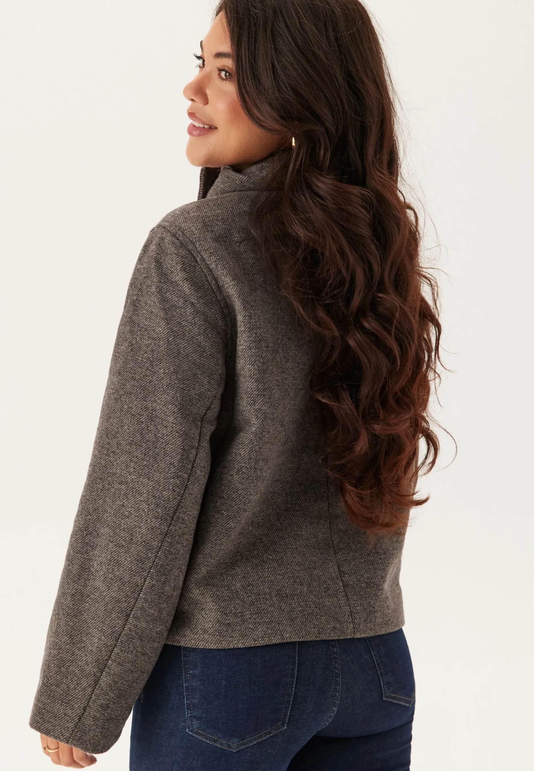 Objriki Re Short Jacket