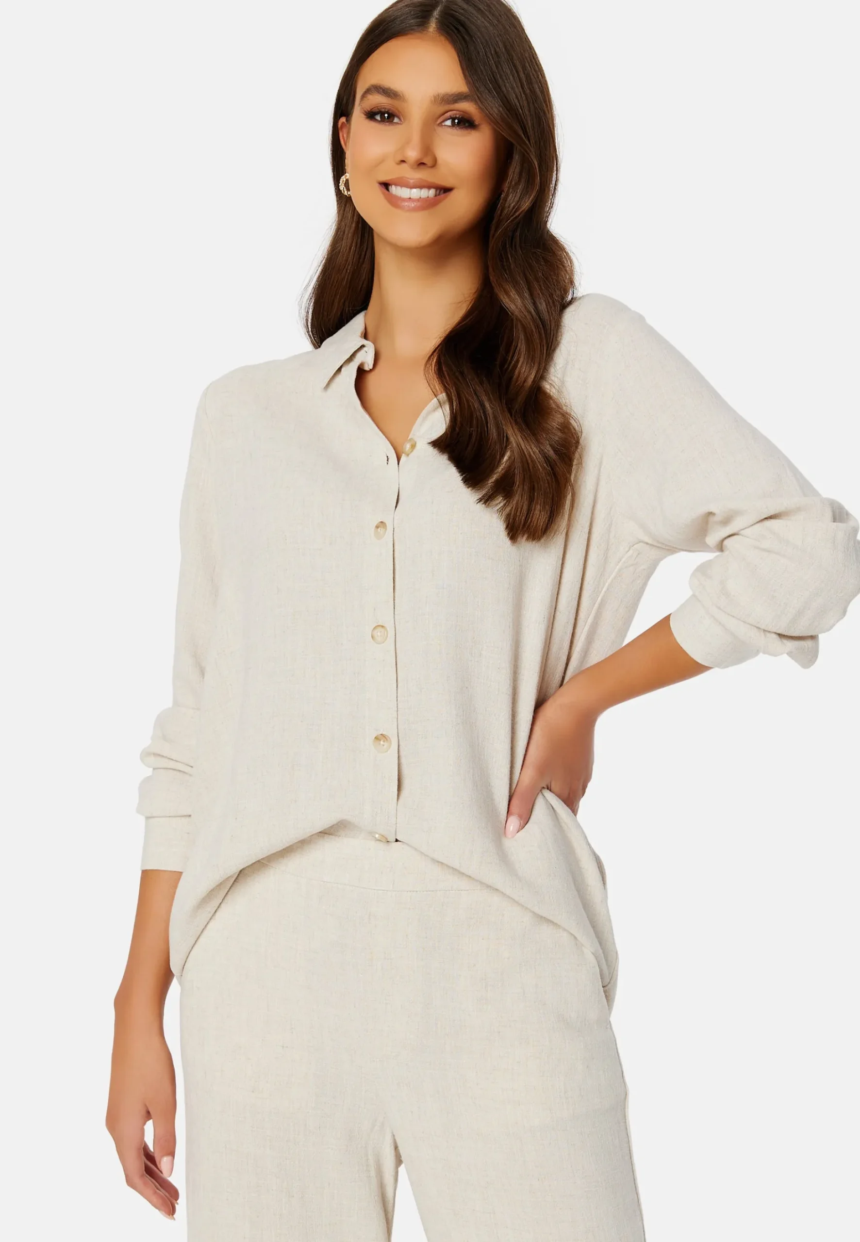 Objsanne L/S Shirt