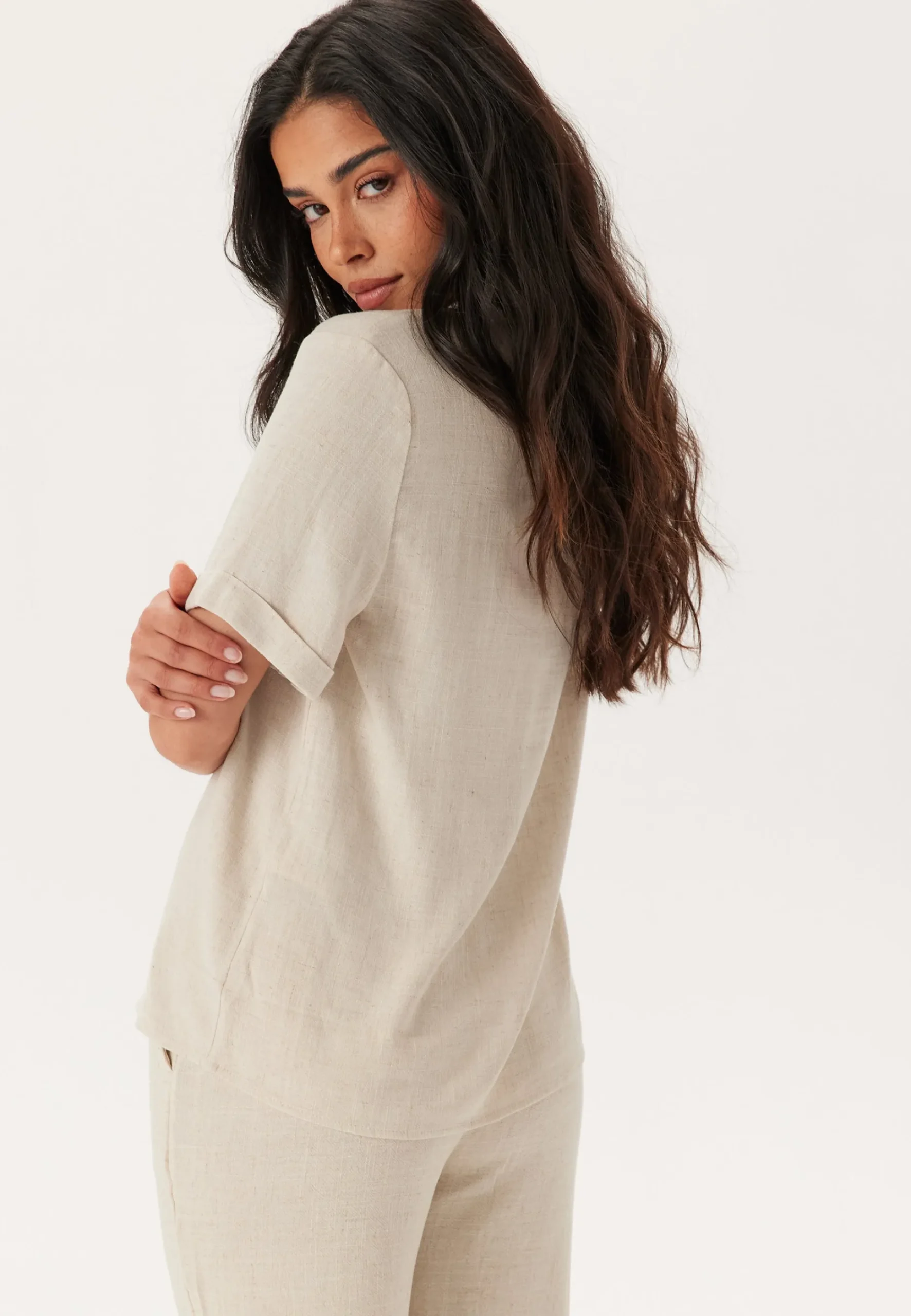 Objsanne S/S Re shirt