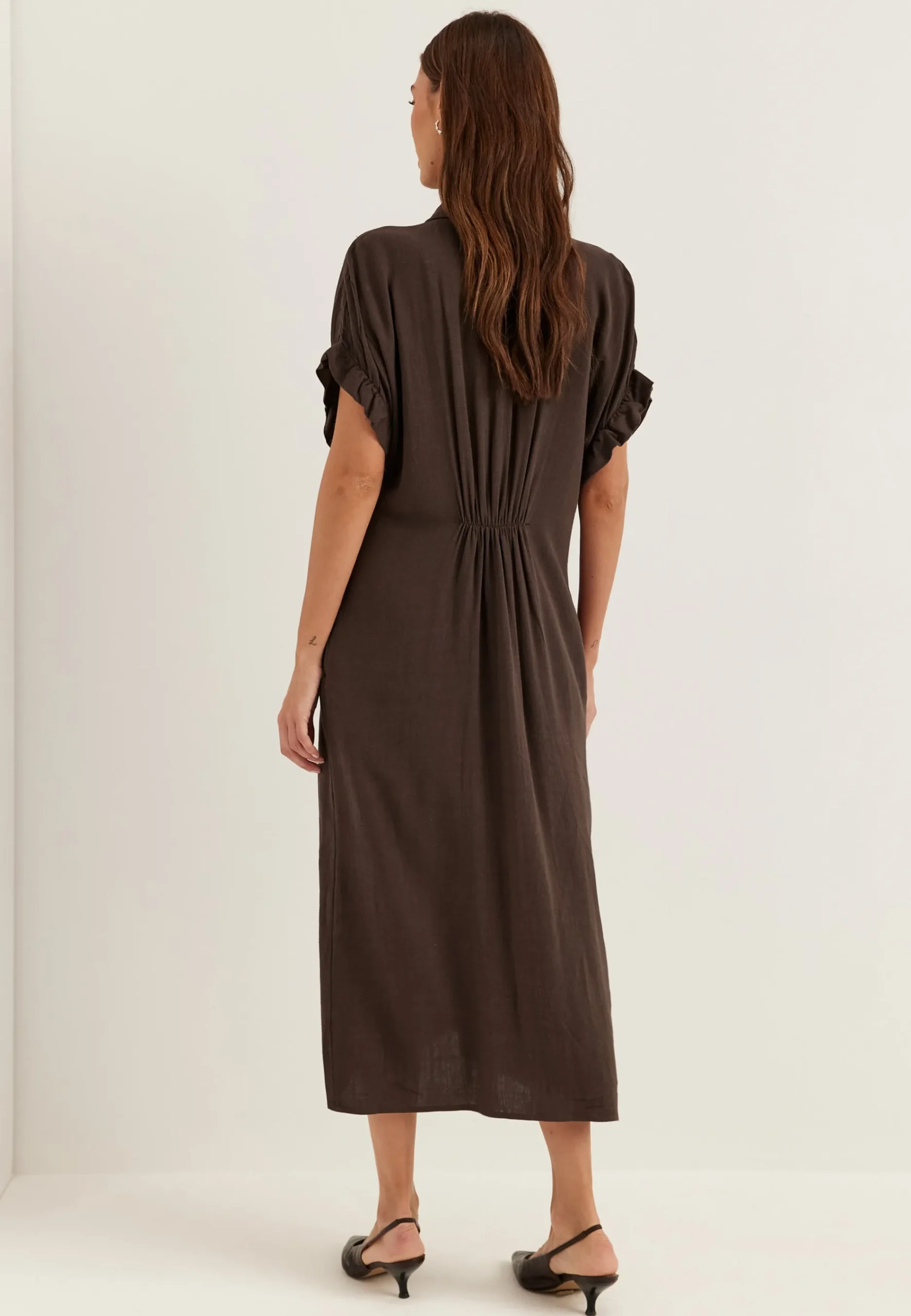 Objsanne Tiana S/S Dress