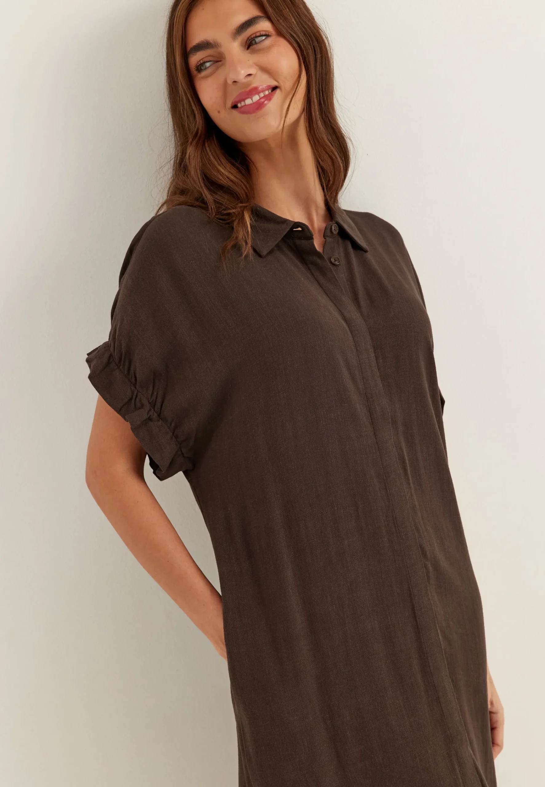 Objsanne Tiana S/S Dress