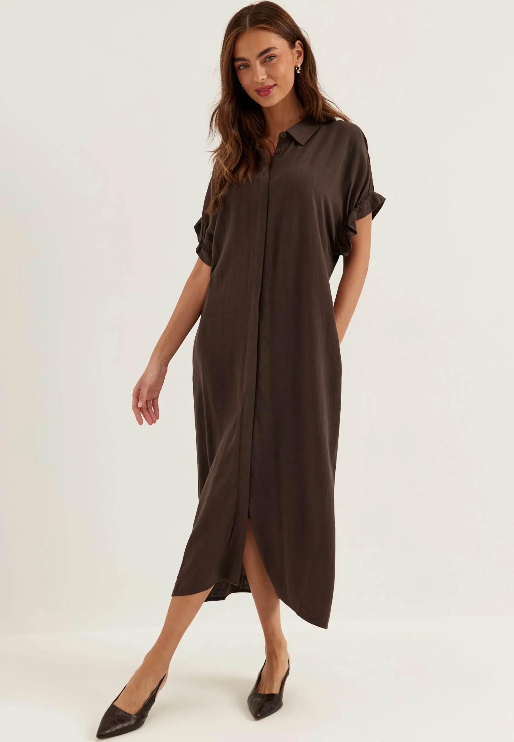 Objsanne Tiana S/S Dress