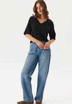 Objthess 2/4 LO V-NECK KNIT