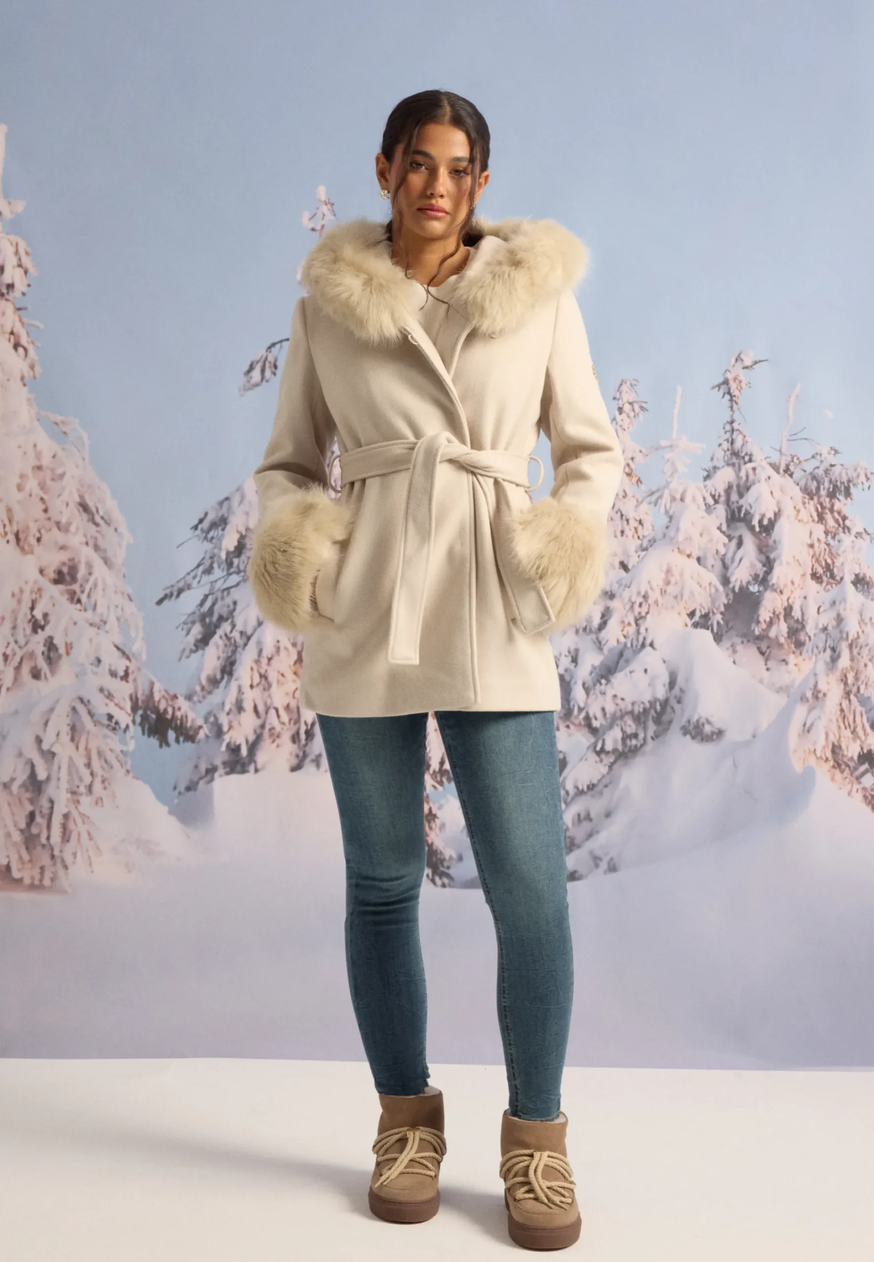 Olivia Coat