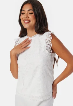 Olline SL Lace Top