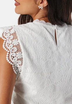 Olline SL Lace Top