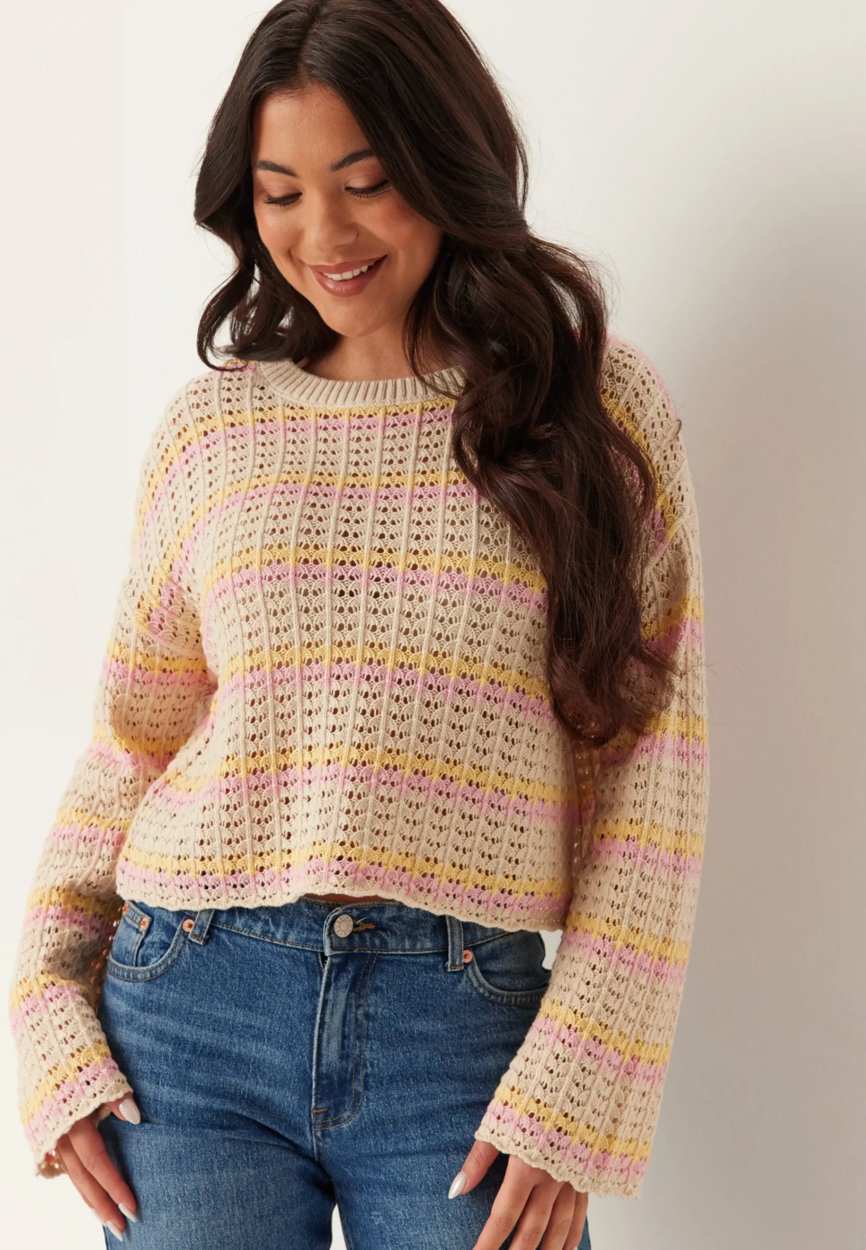 Onlasa Ls O-neck Knt