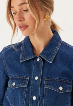 Onlbelle S/S SHIRT DNM