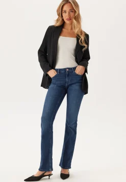 Onlblush Mid Flared Denim