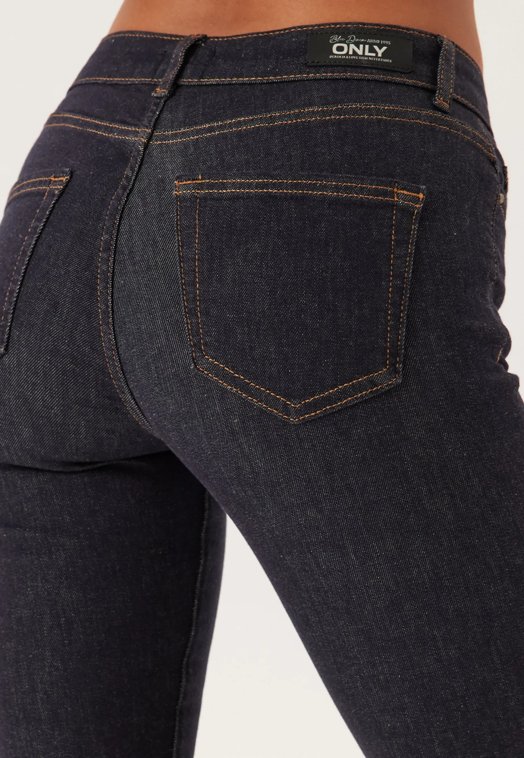 Onlblush Mid Fl Stayblue Dnm