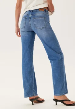 Onlblush Mid Straight Dnm