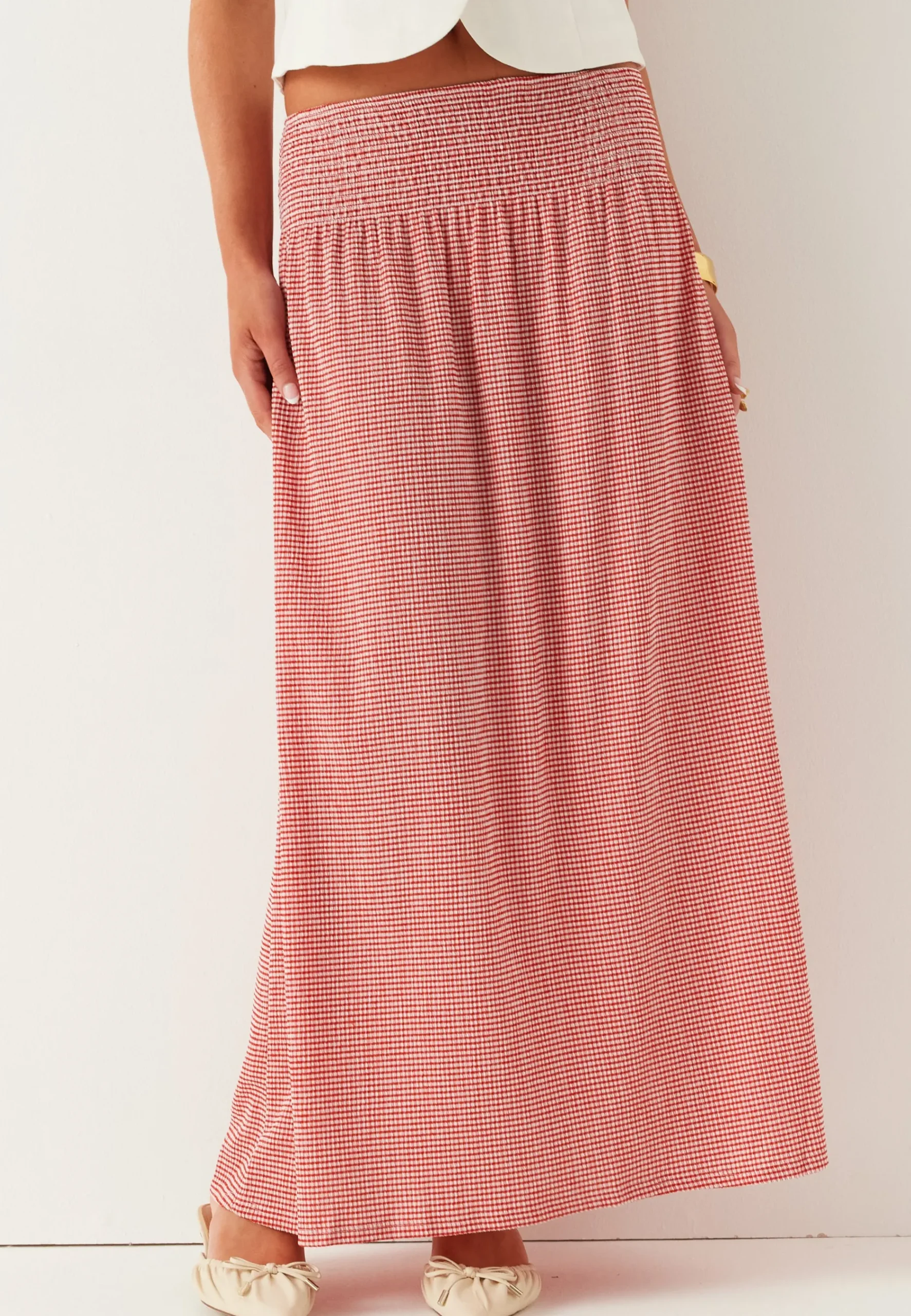 Onlcelle Life Smock Skirt