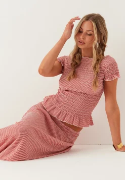 Onlcelle Life Smock Skirt
