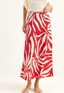 Onlchigo Sakura Long Skirt