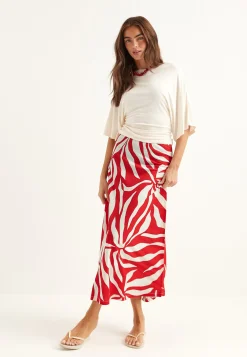 Onlchigo Sakura Long Skirt