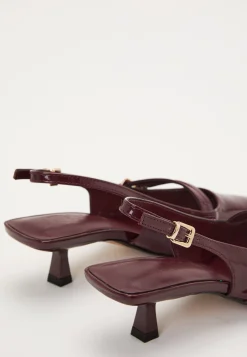 Onlcoco-8 Buckle Slingback Pump