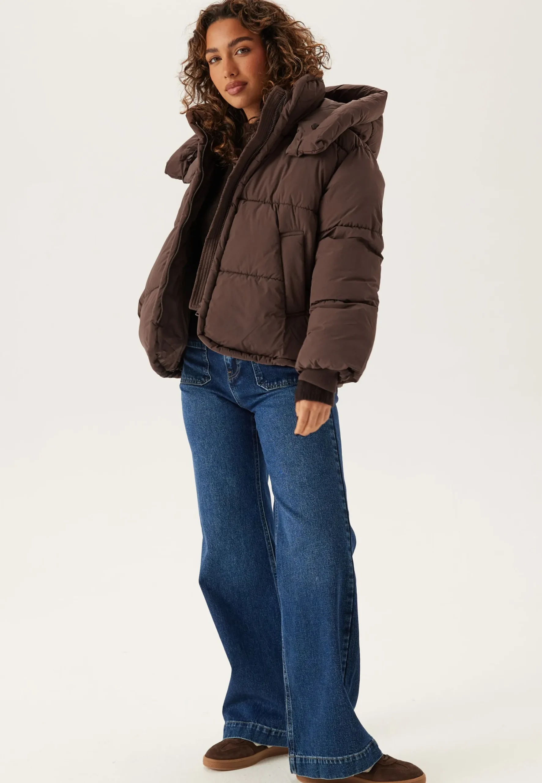 Onlcornelia Puffer Jacket