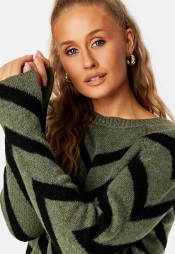 Onleliza L/S Pullover Knit
