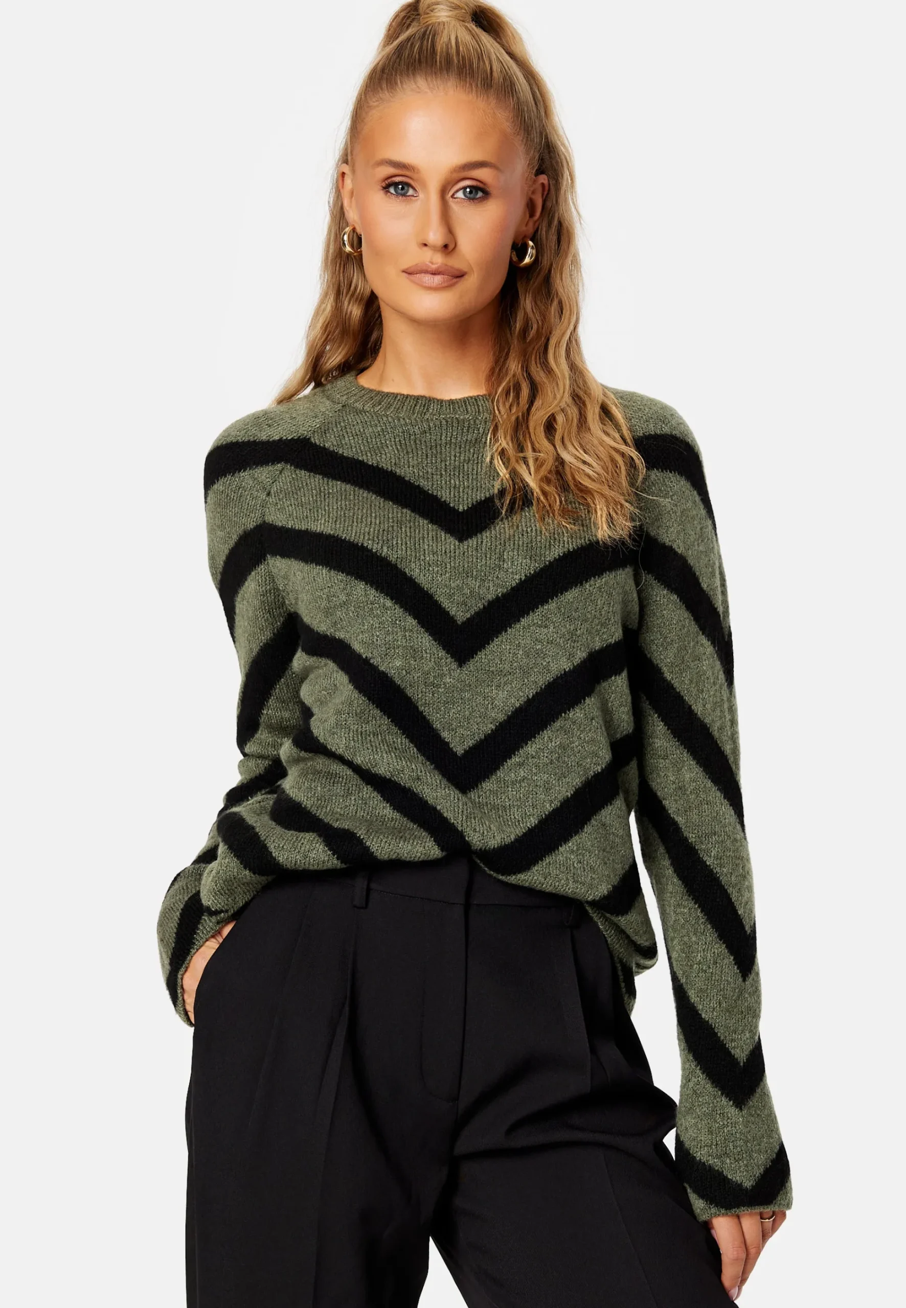 Onleliza L/S Pullover Knit
